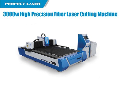 Perfect Laser - 3000w High Precision Fiber Laser Cutting Machine