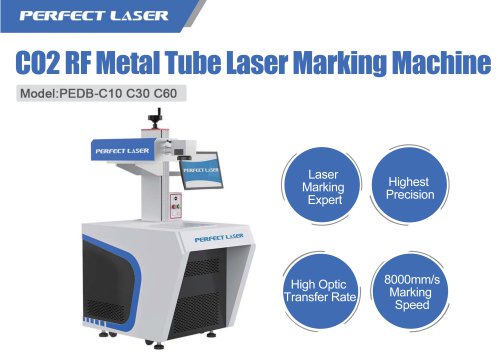 Perfect Laser-Co2 Laser Marking Machine