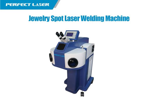 Perfect Laser - Jewelry Spot Laser Welding Machine