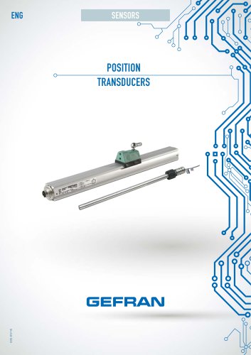 POSITION TRANSDUCERS