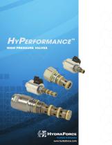 H-Series High Pressure Valves