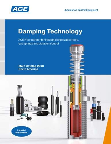 Damping Technology 2018