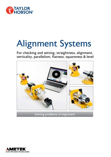 2018 Alignment Systems