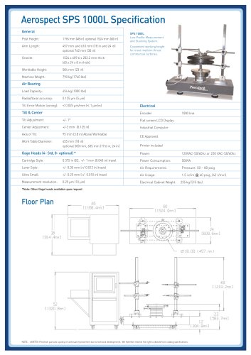 Aerospect SPS 1000T