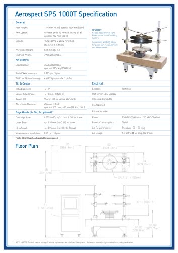 Aerospect SPS 1000T