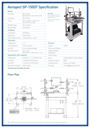 Aerospect SPS 150DT