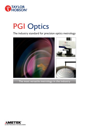 PGI Optics