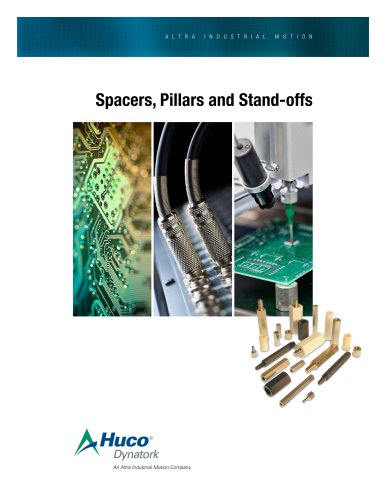 Spacers, Pillars and Stand-offs