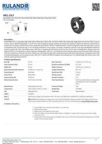 MCL-23-F