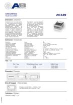 PULSE COUNTERS PC129