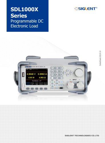 SDL1000X Series