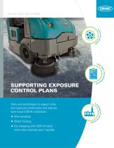 Silica Dust Brochure