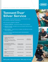 Silver Service Brochure