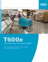 T600e Brochure