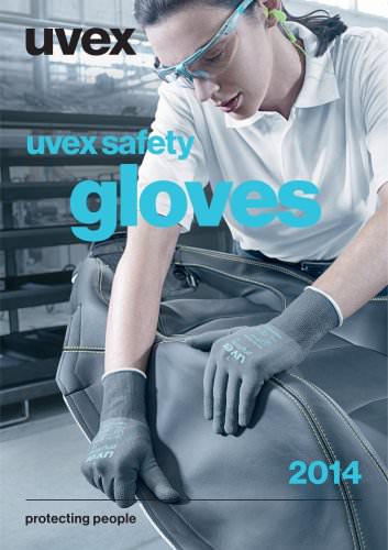 Safety gloves