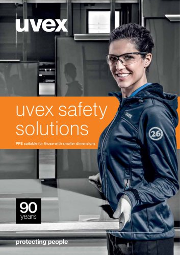 uvex safety solutions