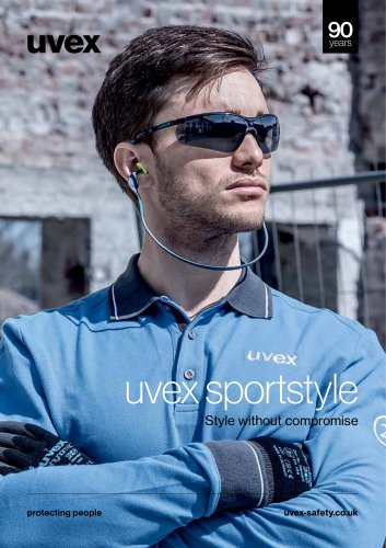 uvex sportstyle