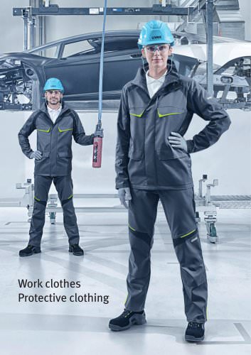 Work clothes / Protective clothing