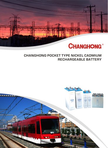 Changhong/battery