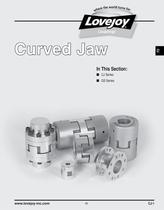 Curved Jaw catalog