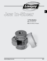 Jaw In-Shear catalog