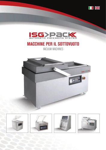 VACUUM MACHINES