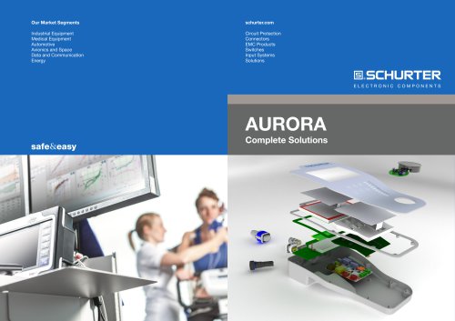 AURORA Complete Solutions