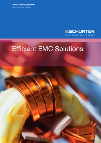 Efficient EMC Solutions