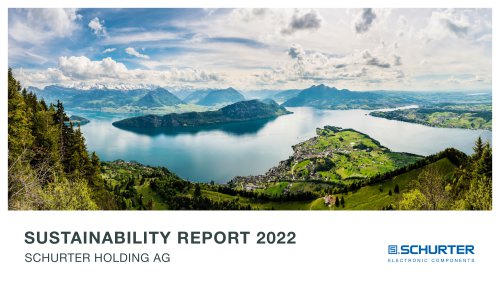 SUSTAINABILITY REPORT 2022