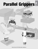 Parallel Grippers