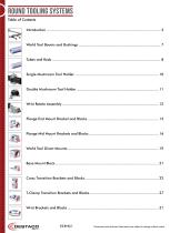 Round Tooling Section