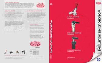 Workholding Catalog