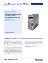 SIM928Isolated Voltage Source