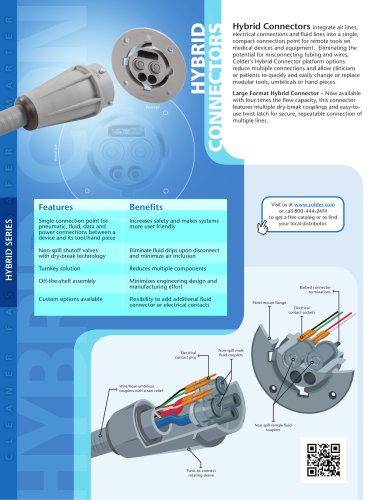 Hybrid Connectors