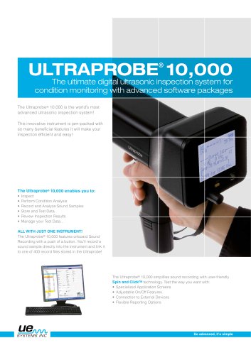 ULTRAPROBE 10.000