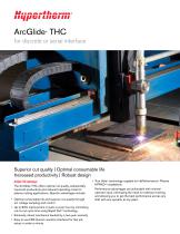 ArcGlide THC for discrete or serial interface