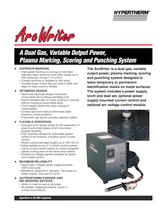 ArcWriter System Brochure