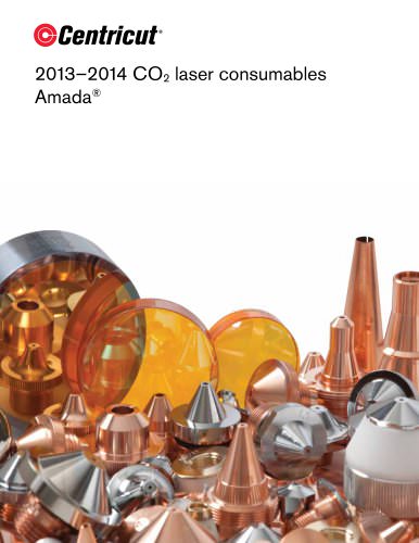 CO2 laser consumables for Amada