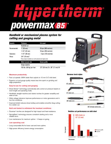 Powermax85