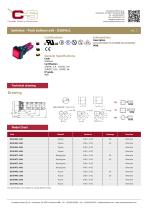 Switches - Push buttons ø16 - D16PAx1