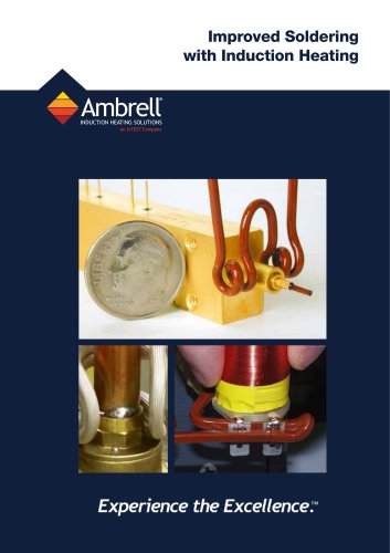 Improved Soldering with Induction Heating