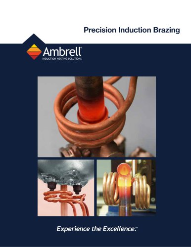 Precision Induction Brazing