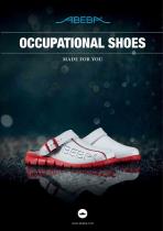 Occupational Shoes 7.16