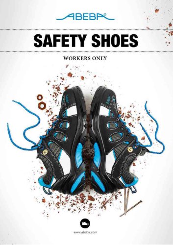 Safety shoes 7.16