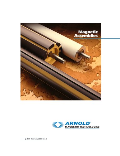 Magnetic Assemblies Overview