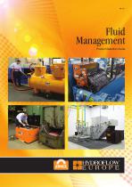 Fluid management product selection guide