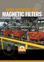 High Intensity Magnetic Filters