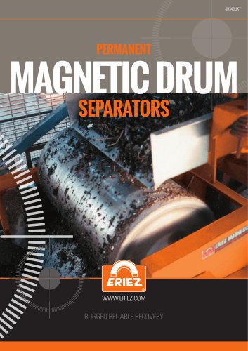 Magnetic Drum Separators