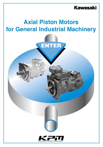 Axial piston hydraulic motors