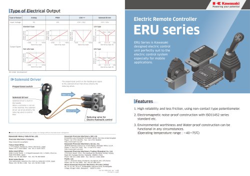 ERU series